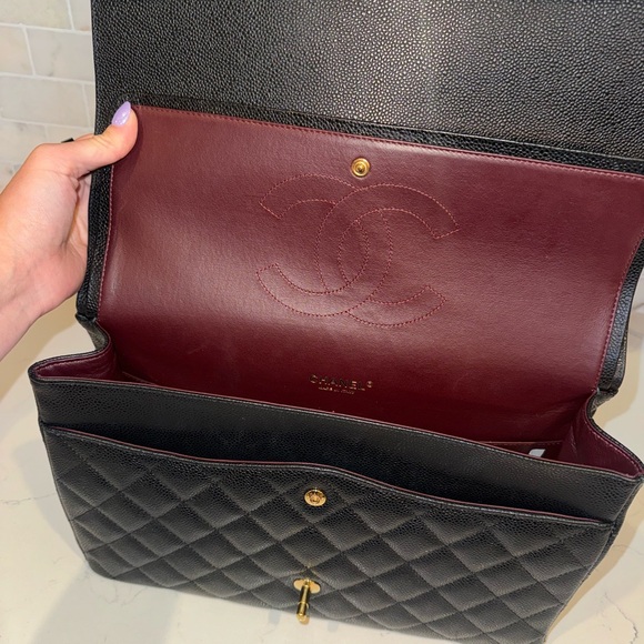 Chanel Classic 11.12 Handbag - Picture 8 of 14